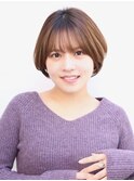大人可愛いボブレイヤー【国分寺】