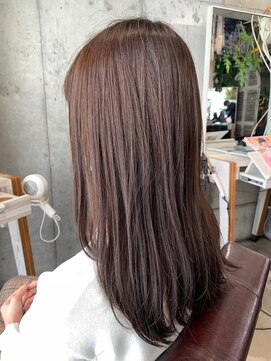 トゥーヘアー(too hair) 透明感☆アッシュカラー[西葛西/西葛西北口]