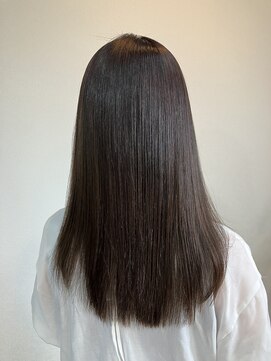 美容室ひろ カット＋ヴィラロドラカラー＋髪質改善トリートメント