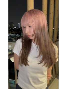 モニカ 原宿店(MONIQA) ピンクルーツ