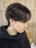 ラヴィエール(LAVIERE by R-EVOLUT)&nbsp;毛流れセンターパート/フェザーパーマ/ニュアンス【柏・柏駅】