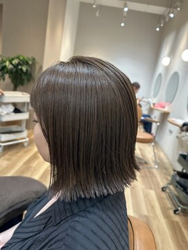 ヘアポケット スタイル店(HAIR POCKET) 梅本夢香