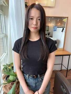 ムク(Muku) ダークブラウン(AIRI指名)