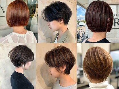 ルチア ヘア ステラ 京都店(Lucia hair stella)の写真