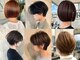 ルチア ヘア ステラ 京都店(Lucia hair stella)の写真