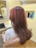 暑い夏がはじまる！弾けだすチェリーピレンジカラー！