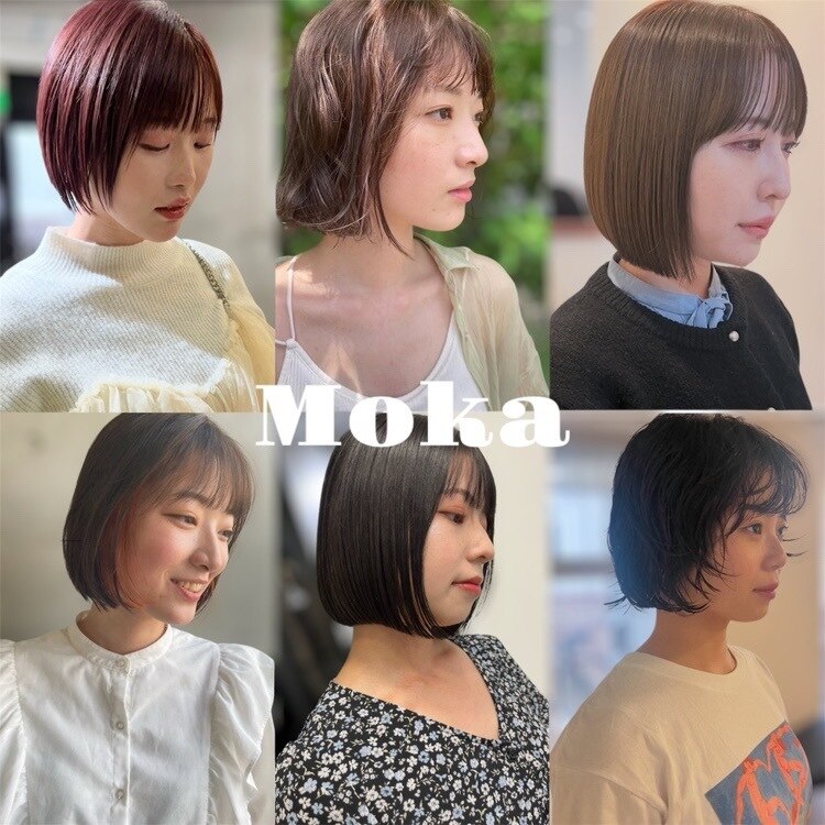 mocaご依頼 モカ(Moka)｜ホットペッパービューティー