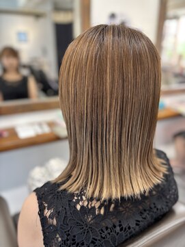 ルーツ(ROOTS) グラデーションカラー