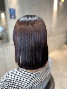 アイル(I'll) 【吹田南吹田】AVEDAカラー