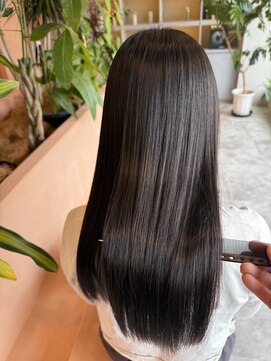 トゥーリ 城南樋井川店(tuuli) tuuli 樋井川◇韓国風が得意 20代30代40代髪質改善縮毛矯正