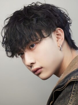 ゴールド 京都 三条(GOALD) ミニウルフ波巻きスパイラル