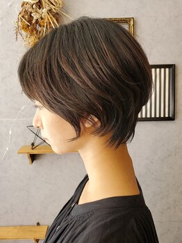 ヴィサージュメゾン(VISAGE maison)の写真/【下総中山駅1分】経験豊富なスタイリストが、丁寧なカウンセリングであなたの“なりたい”を叶えます♪