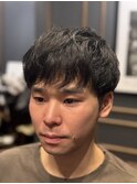 カジュアルショート