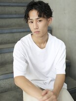 バース(BIRTH)&nbsp;【BIRTH】天神駅5分　ツーブロックアップバングウェーブパーマ5