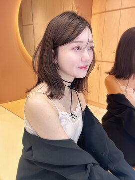 グロー オオミヤ アネックス 大宮(GLROW OMIYA ANNEX) ♪顔周り　レイヤー　髪質改善　縮毛矯正　ボブ