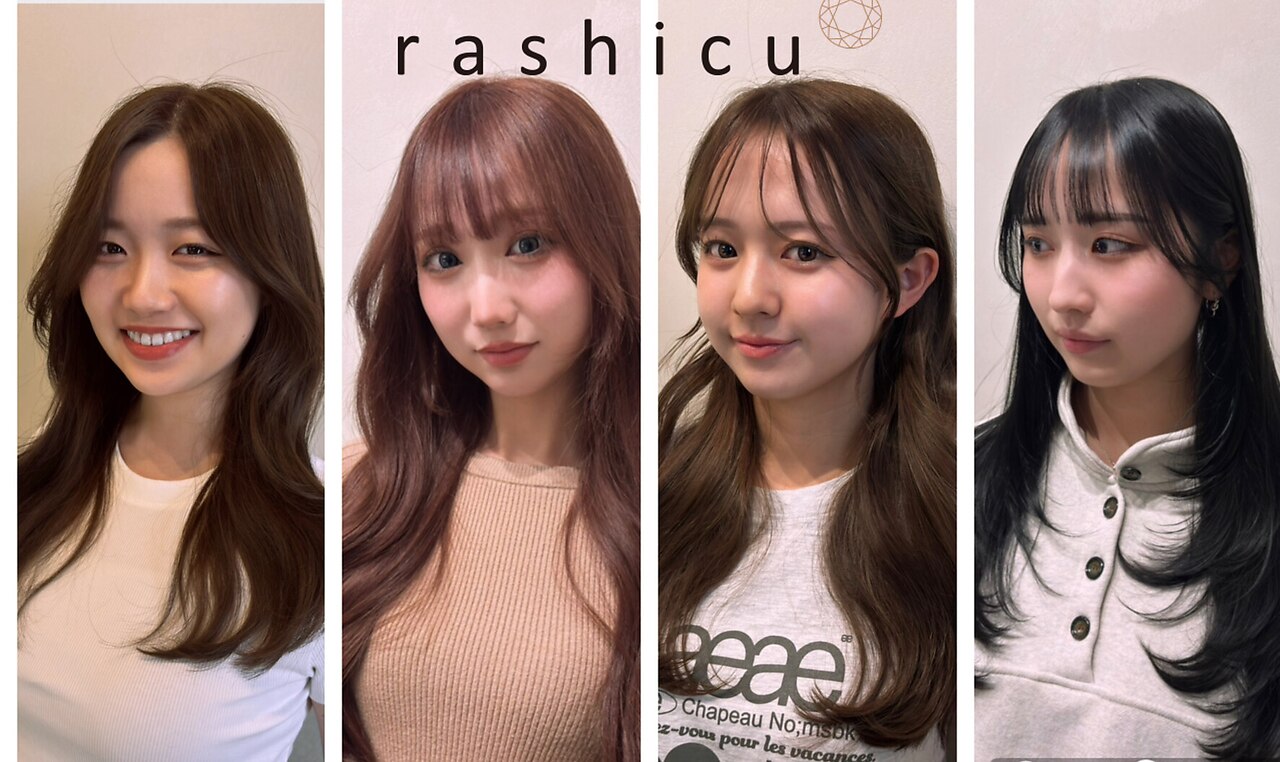 ラシク(rashicu)｜ホットペッパービューティー