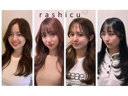 ラシク(rashicu)の写真