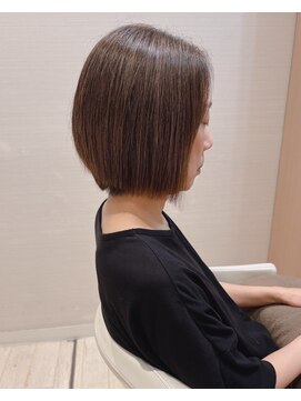 コーエン(cowen) 大人かわいい☆白髪染めはもう卒業！白髪ぼかしハイライト♪