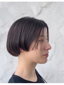 カミオ シオン(KAMIO CION) 【タイトミニボブ】