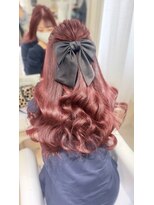 ミニルバイルルカ(minilu by LuLuca)&nbsp;チェリーレッド