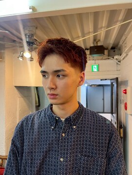 ビーバイエイトジェンツ(Bee by EIGHT GENTS) 南堀江駅/MEN'S/メンズカット/メンズパーマ/フェードカット