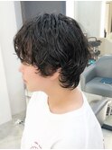大人ショート/ウルフレイヤー/前髪あり/20代30代40代