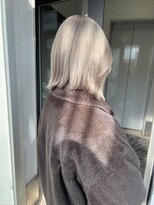 ステン(sten) ホワイトミルクティーベージュ