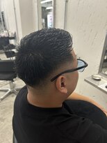 プレイ(PLAY)&nbsp;フェザーアップスキンフェード