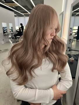 エゴル ナゴヤサカエ(ENGOL NAGOYA SAKAE) ミルクティー