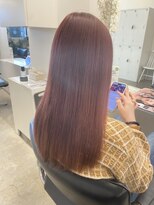 アコロン(acoron)&nbsp;艶ロング　新宿/新宿三丁目/髪質改善/ロング