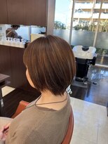 ウィーブ 成田店(Weve)&nbsp;黒髪/クラゲヘアー/オリーブグレー/小顔/ココアベージュ/成田