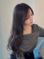 アンドシャルム 心斎橋(&CHALME)&nbsp;レイヤー、髪質改善