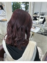 グレイス ヘア デザイニング(GRACE hair designing)&nbsp;▼ラベンダーピンク▼