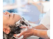 ダブル(W)の雰囲気(頭皮クレンジング水素トリートメント付きでスッキリ髪サラサラ)