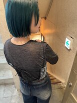 ノアール(noir) ハンサムショート