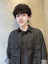 グローアイヴィ 大宮(GLROW IVY) 柏崎颯刀 レイヤー