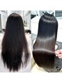 ラボトウキョウ 池袋店(LABO Tokyo)&nbsp;美髪縮毛矯正で憧れの艶美髪を叶えます！［池袋/紙質改善］