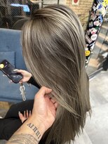 ラフ 心斎橋(LAFF)&nbsp;バレイヤージュ