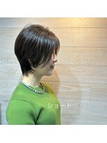 シーク センター南店(seek) ショート