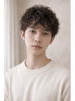 六本松航空&nbsp;柔らかパーマ