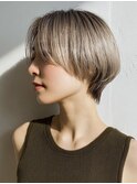 白髪ぼかし/白髪染め/脱白髪染め/脱白髪染めハイライト/本八幡