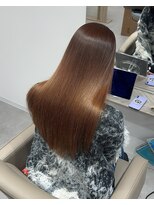 アムドット(Amu.) 縮毛矯正髪質改善トリートメント大船駅本郷台駅港南台駅カット