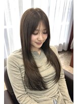 イロ(iro)&nbsp;自然なレイヤーでイメチェン！