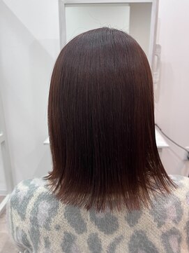 ルスリー 埼玉所沢店(Lsurii) 髪質改善/縮毛矯正/美髪/艶髪/髪質改善トリートメント/所沢