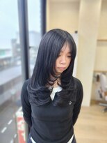 レジェンド(LEGEND) 大人気韓国風レイヤーカット!
