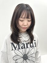 ハロ(HALO)&nbsp;たっぷりレイヤー艶カラー