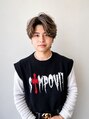 ビグディーサロン(BIGOUDI SALON)&nbsp;武重 一樹