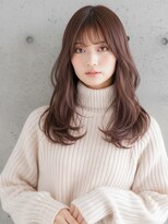 ニューヨークニューヨーク 垂水店(NYNY)&nbsp;韓国風ｘシースルーバングｘエギョモリｘタンバルモリｘレイヤー