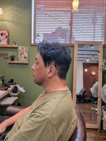 ミントルーム 西新井大師西(MINT room)&nbsp;渋い大人男子ヘア