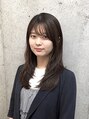ユアーズヘア 神楽坂店(youres hair) 仲野谷 莉里子